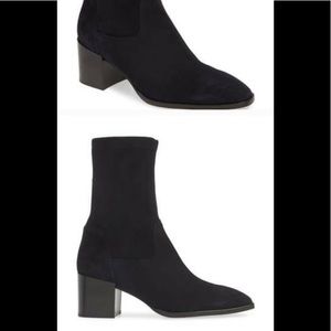 Aquatalia bootie - NEW, unworn. 9.5 Cammie / Tilly